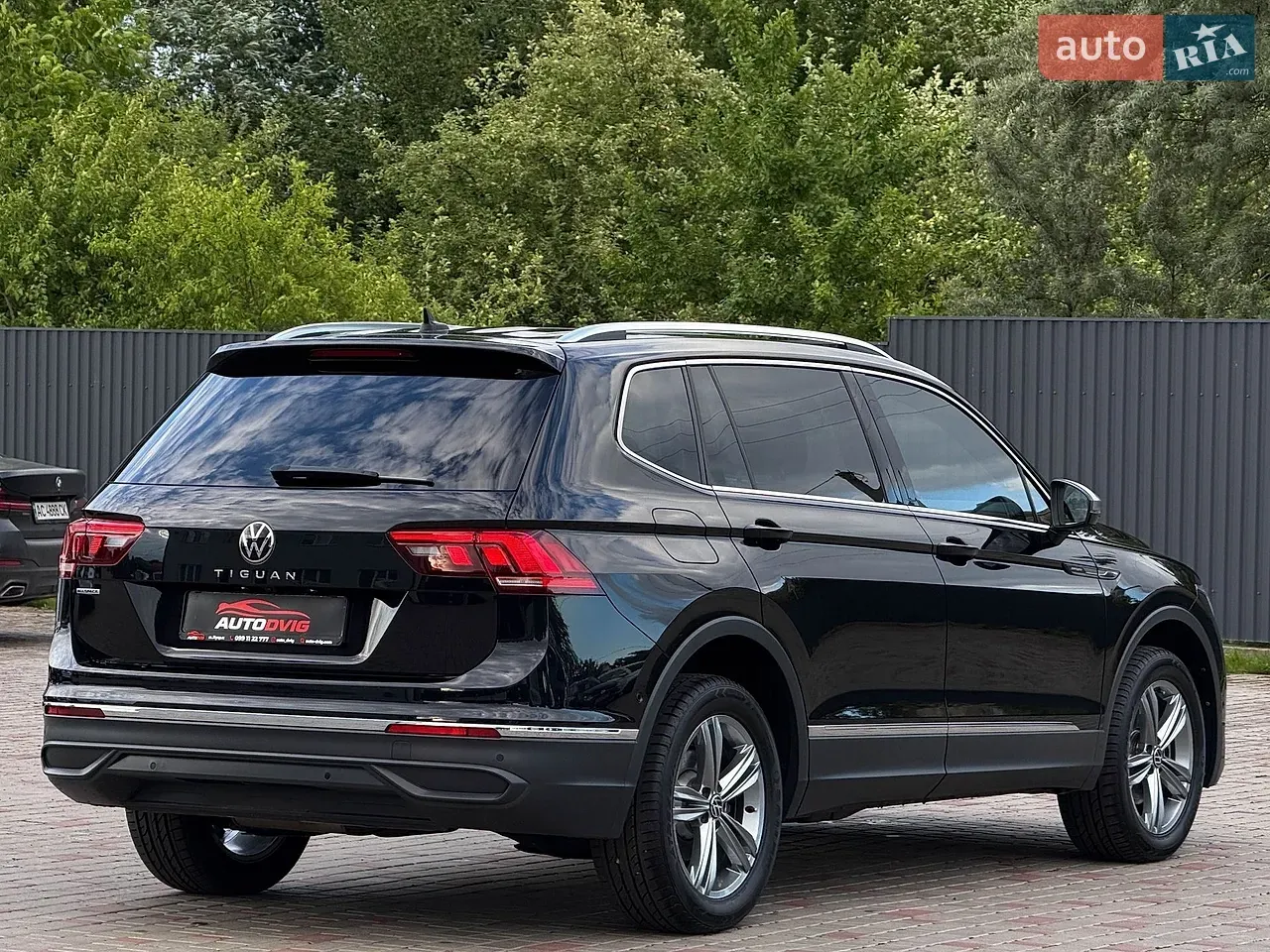 Volkswagen Tiguan Allspace 2022 photo 4