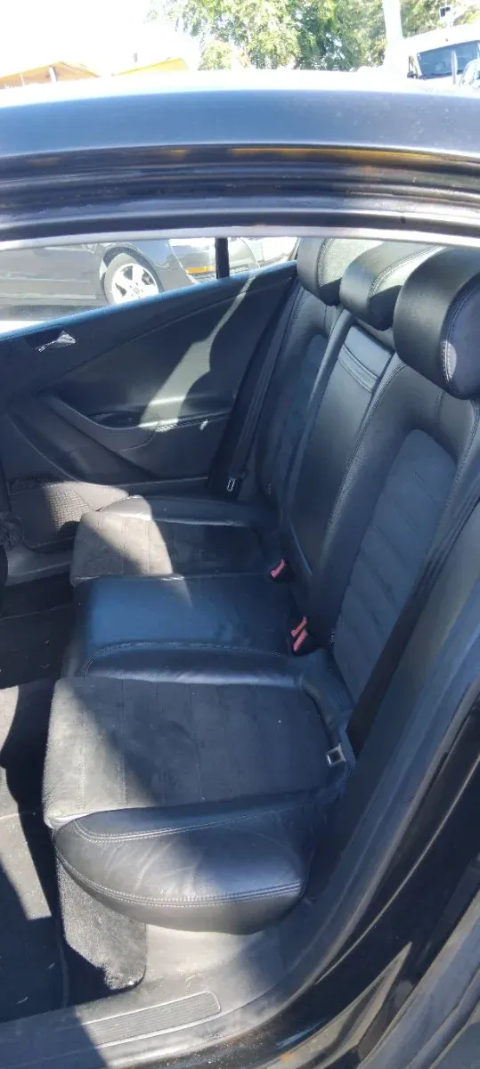 Volkswagen Passat 2007 photo 3