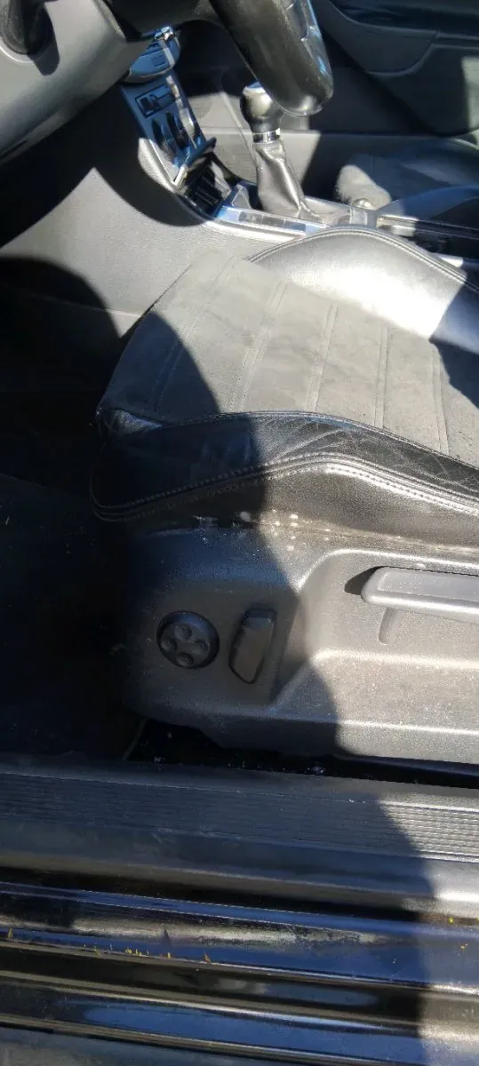 Volkswagen Passat 2007 photo 2