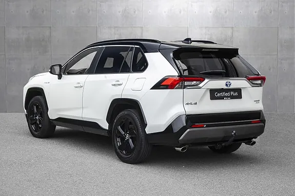 Toyota Rav4 2020 photo 2