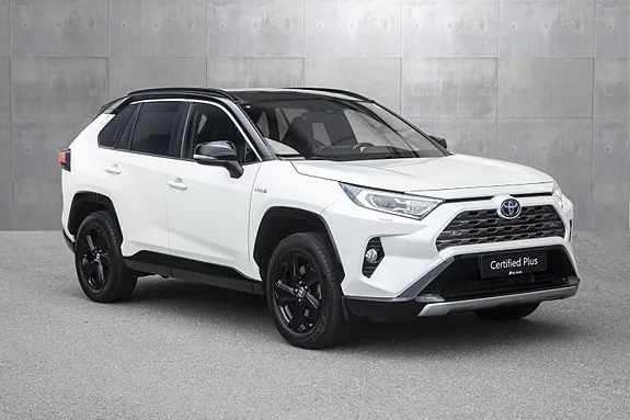 Toyota Rav4 2020 photo 5