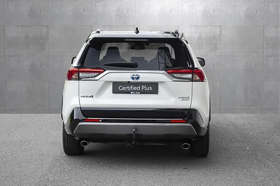 Toyota Rav4 2020 photo 3