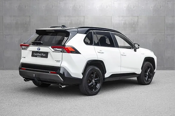 Toyota Rav4 2020 photo 4