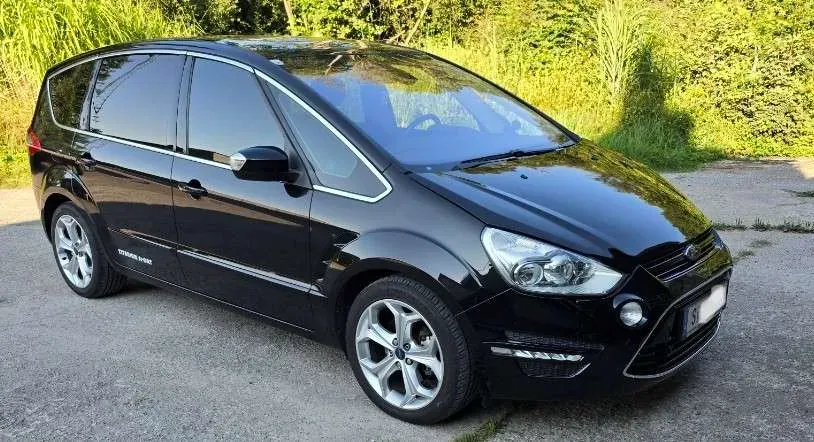 Ford S-Max