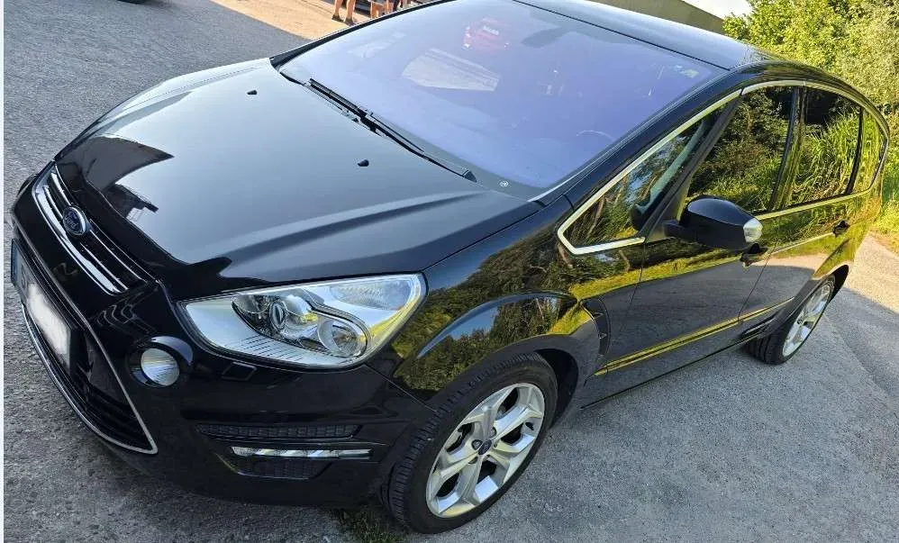 Ford S-Max 2012 photo 3