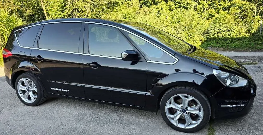 Ford S-Max 2012 photo 2