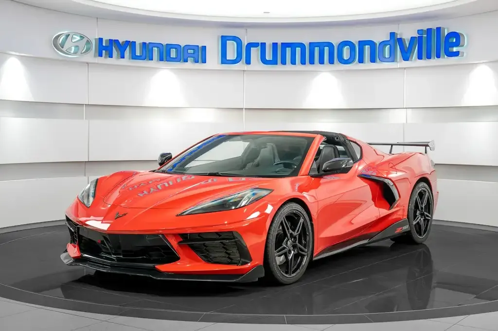 Chevrolet Corvette