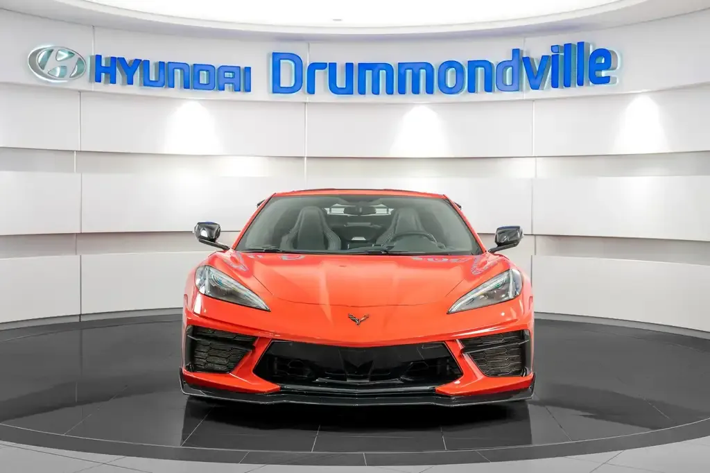 Chevrolet Corvette 2021 photo 4