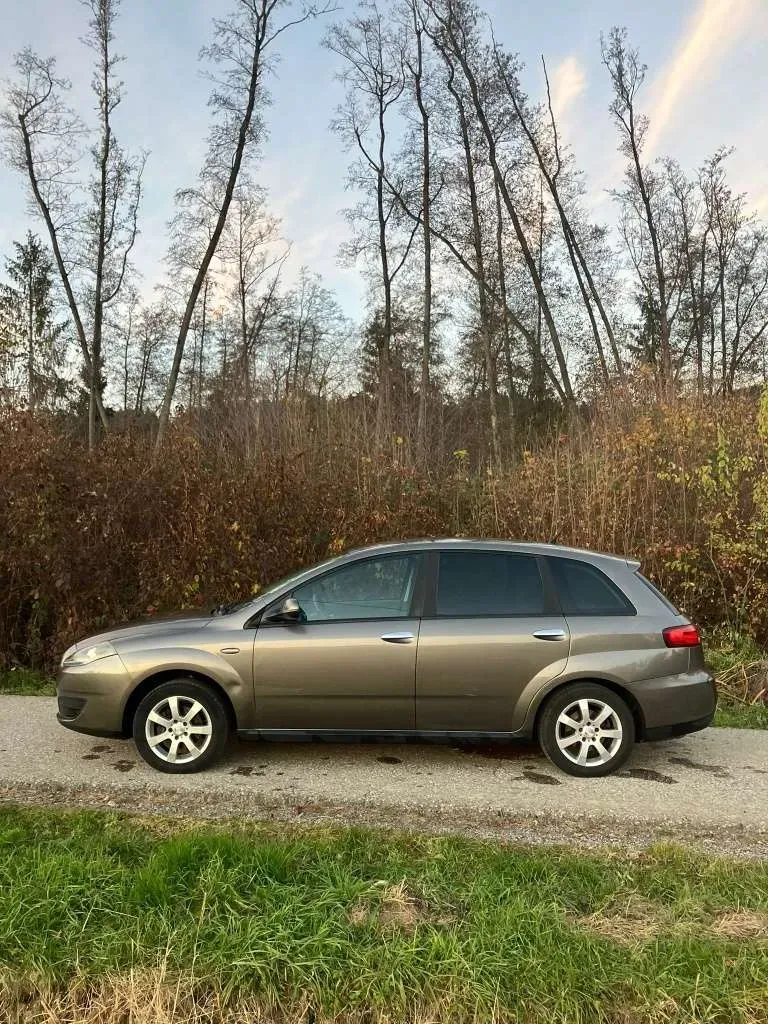 Fiat Croma 2009 photo 3