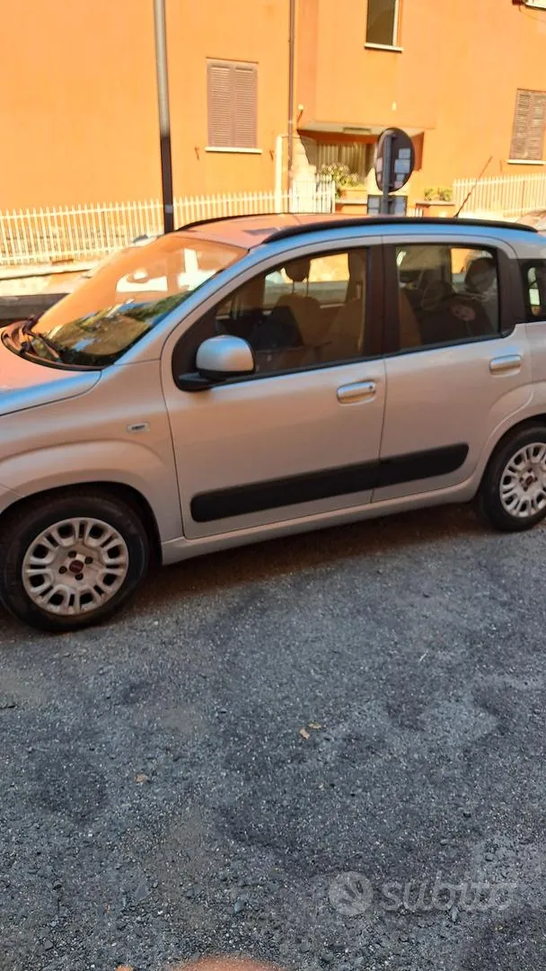 Fiat Panda 2015 photo 2