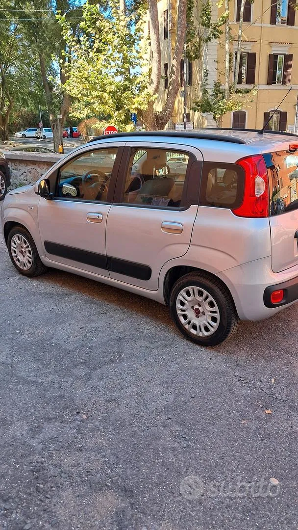 Fiat Panda 2015 photo 5