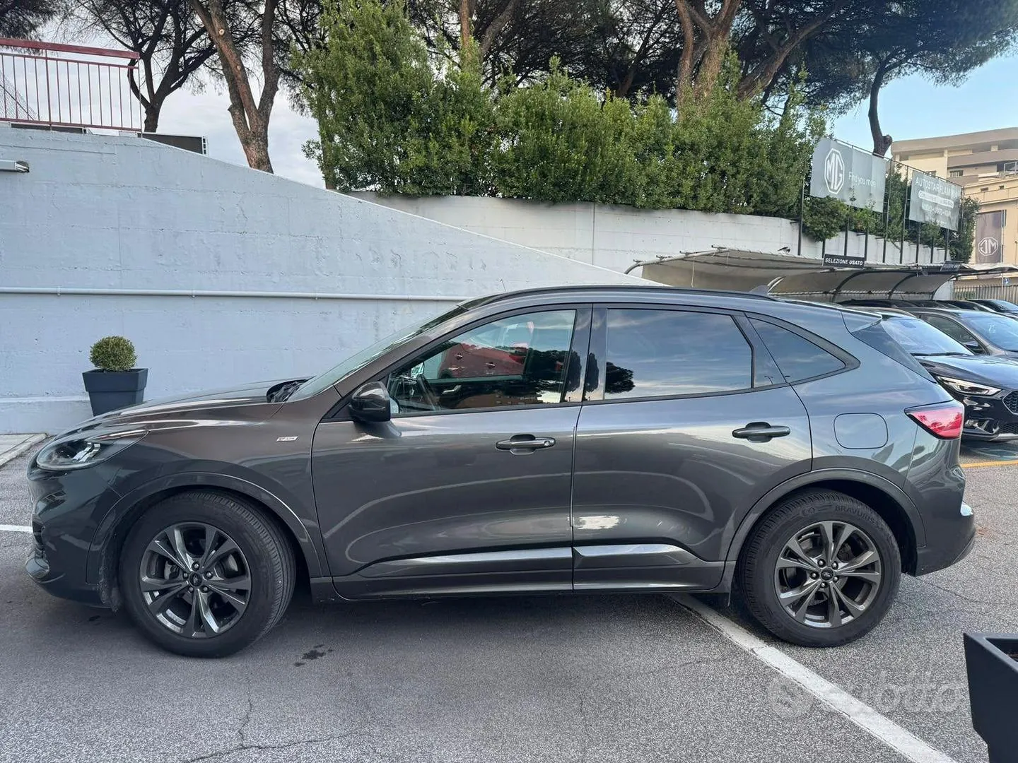 Ford Kuga 2022 photo 4