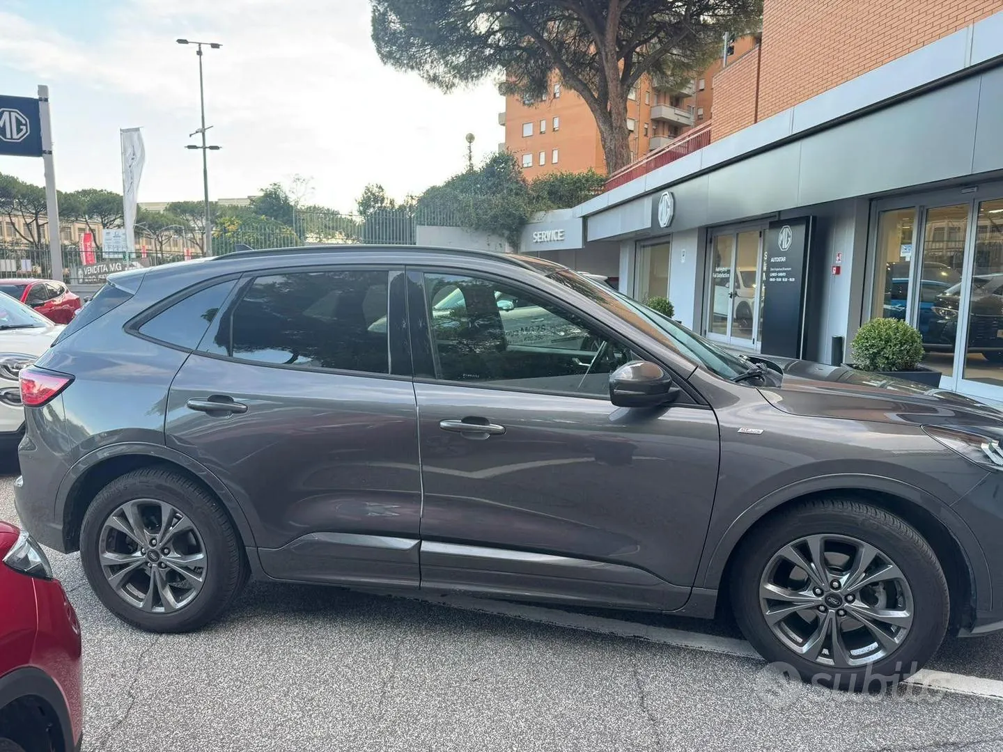 Ford Kuga 2022 photo 5