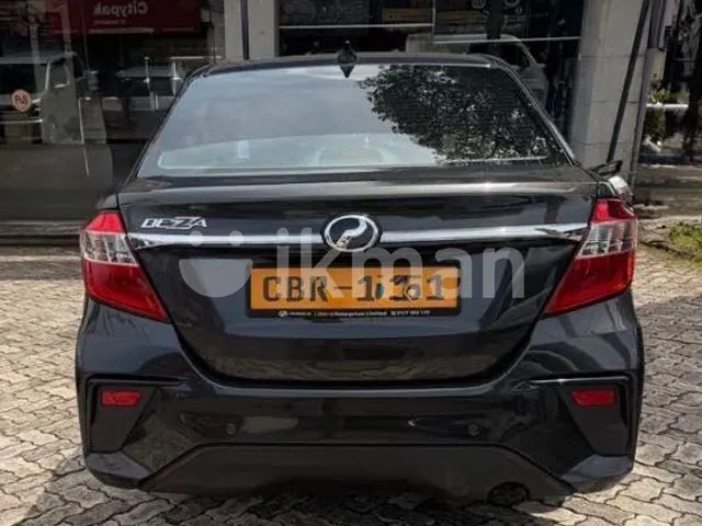 Perodua Bezza 2025 photo 4