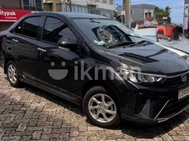 Perodua Bezza
