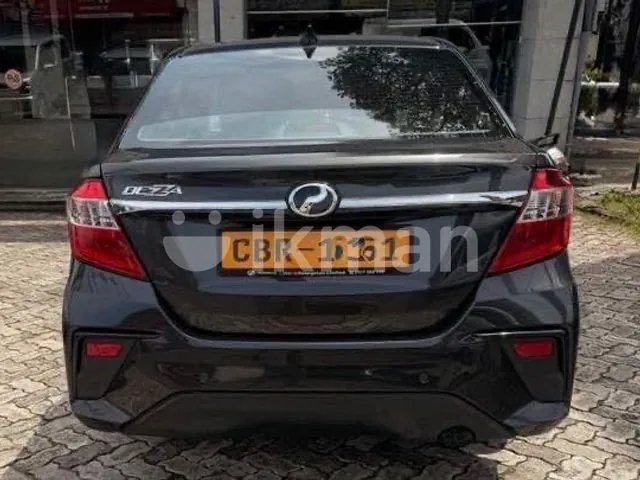 Perodua Bezza 2025 photo 2
