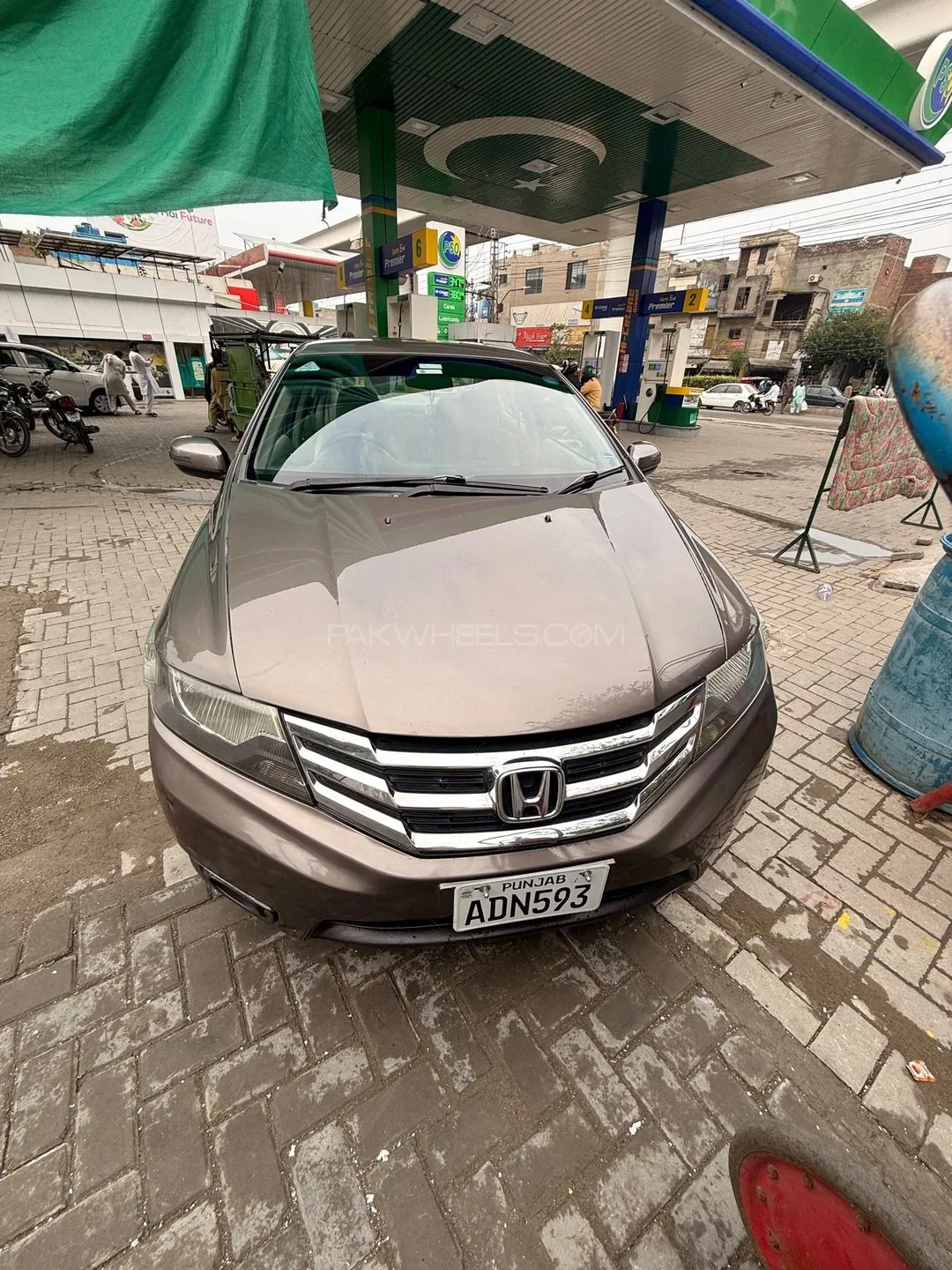 Honda City
