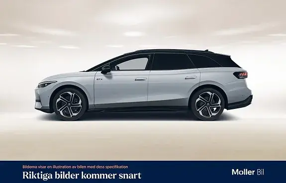 Volkswagen Id.7 2027 photo 3