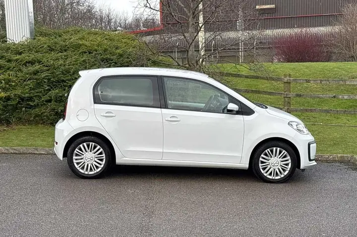 Volkswagen Up 2019 photo 4