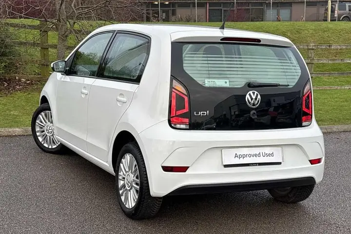 Volkswagen Up 2019 photo 3