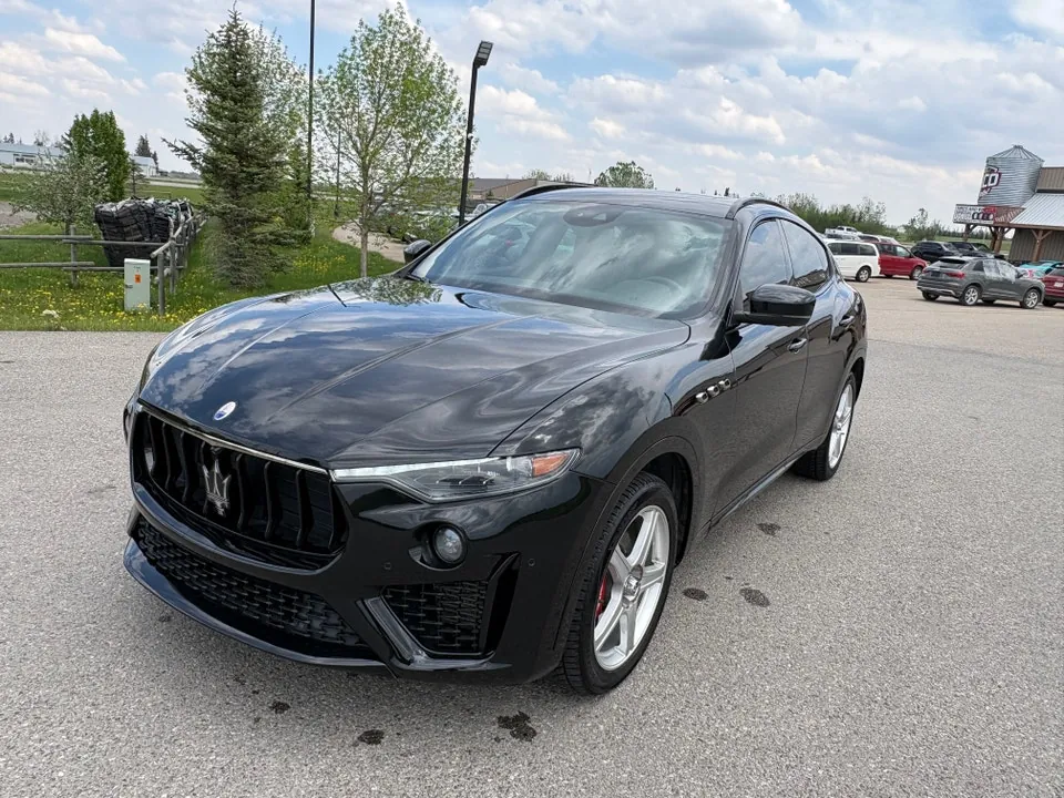 Maserati Levante 2020 photo 3