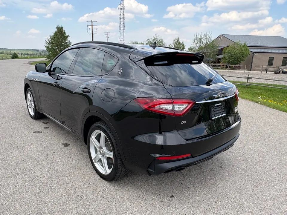 Maserati Levante 2020 photo 4