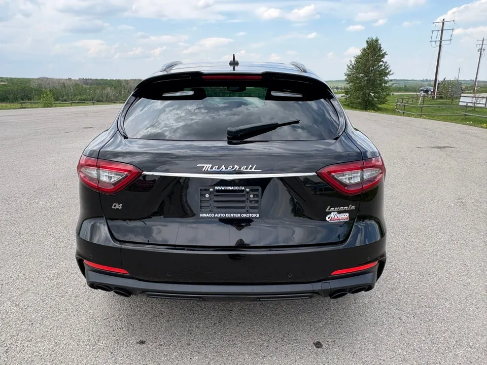 Maserati Levante 2020 photo 5