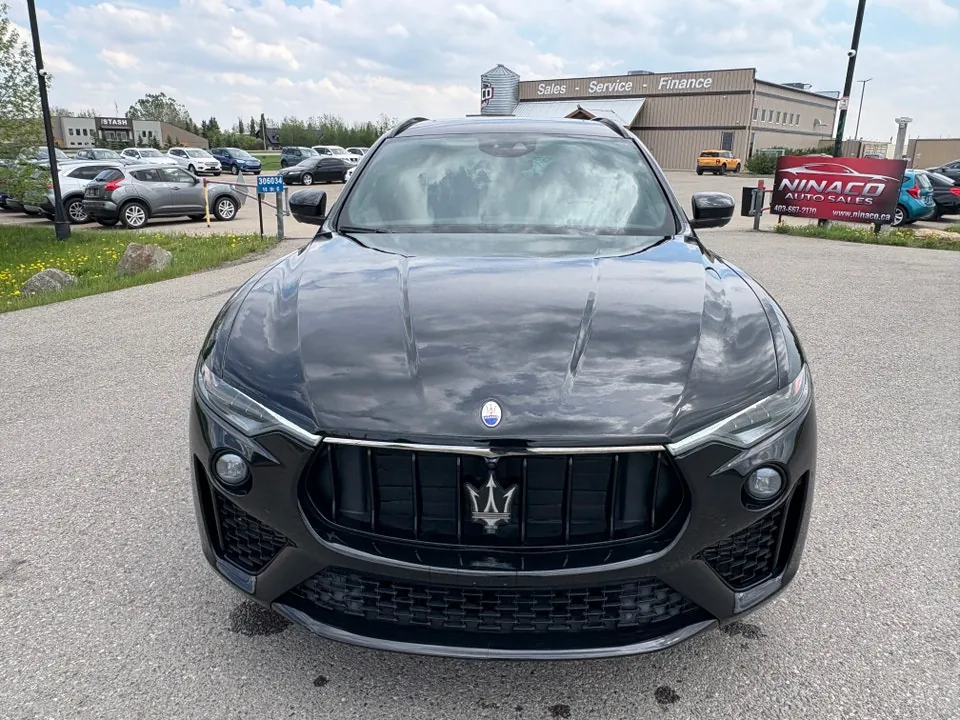 Maserati Levante 2020 photo 2