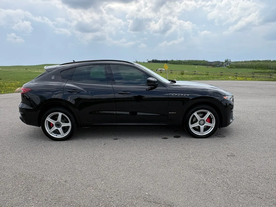 Maserati Levante