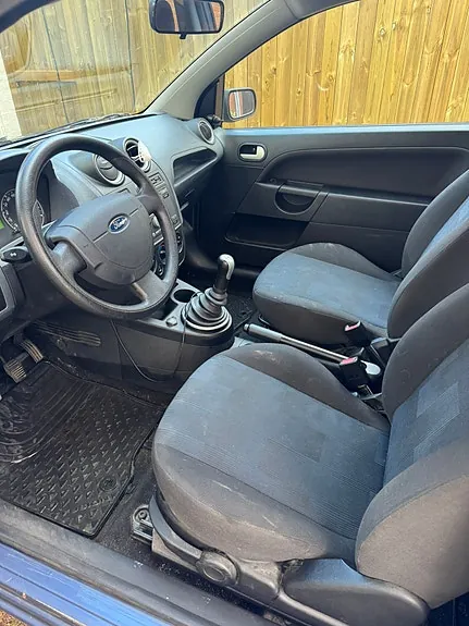 Ford Fiesta 2006 photo 5