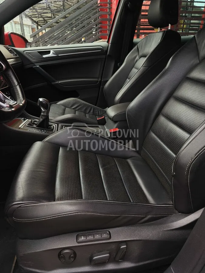 Volkswagen Golf 2017 photo 5