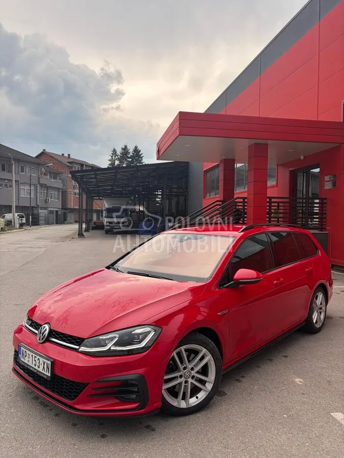 Volkswagen Golf 2017 photo 3