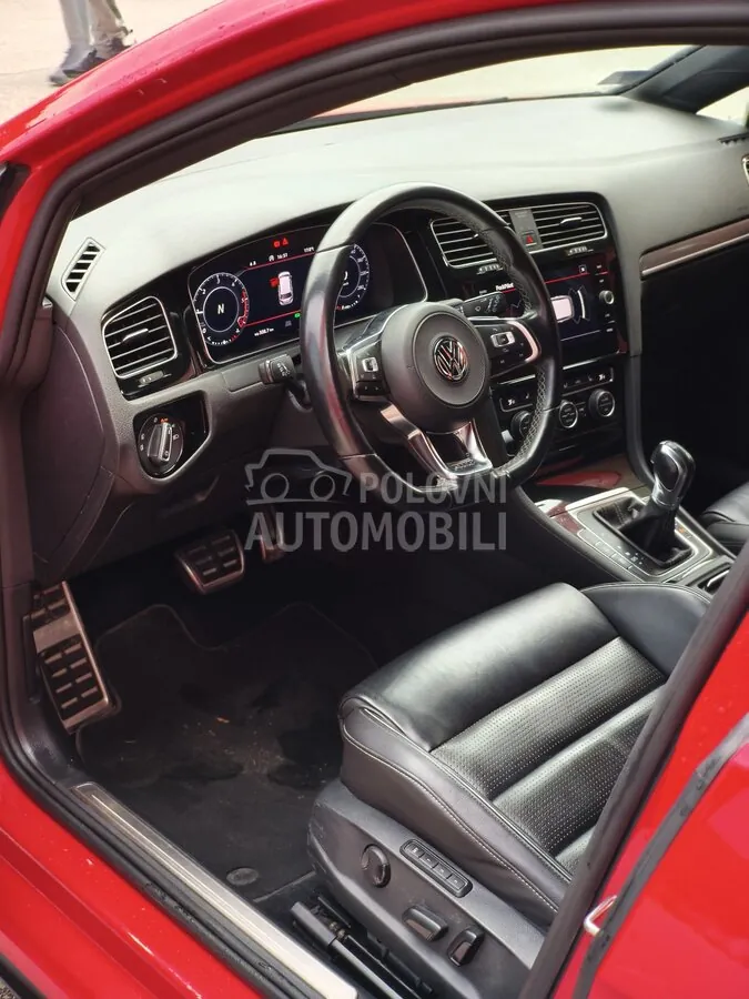 Volkswagen Golf 2017 photo 4