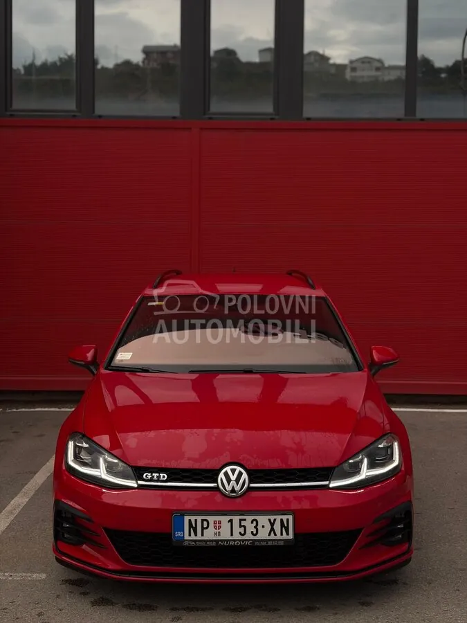 Volkswagen Golf 2017 photo 2