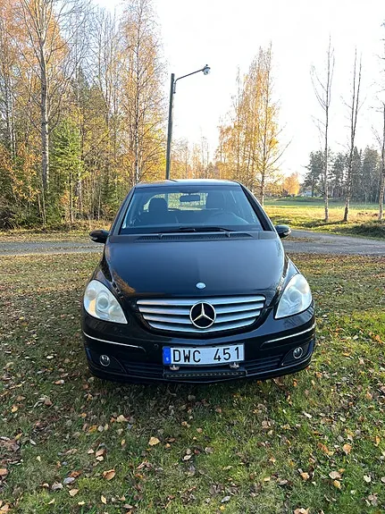 Mercedes-Benz B170