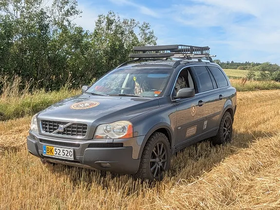Volvo Xc90 2006 photo 2