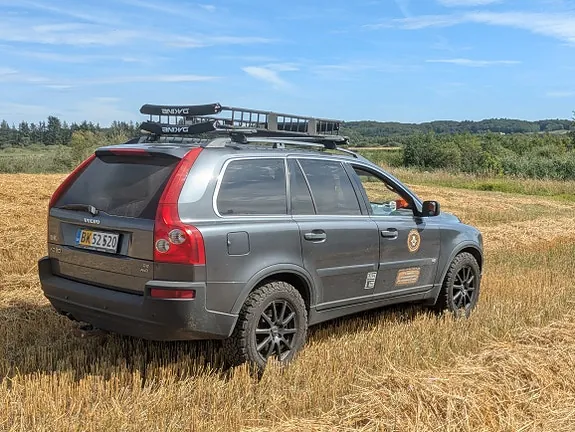 Volvo Xc90 2006 photo 4