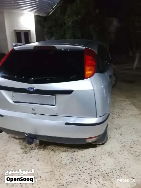 Ford Focus 2006 photo 3