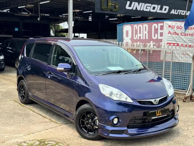 Perodua Alza