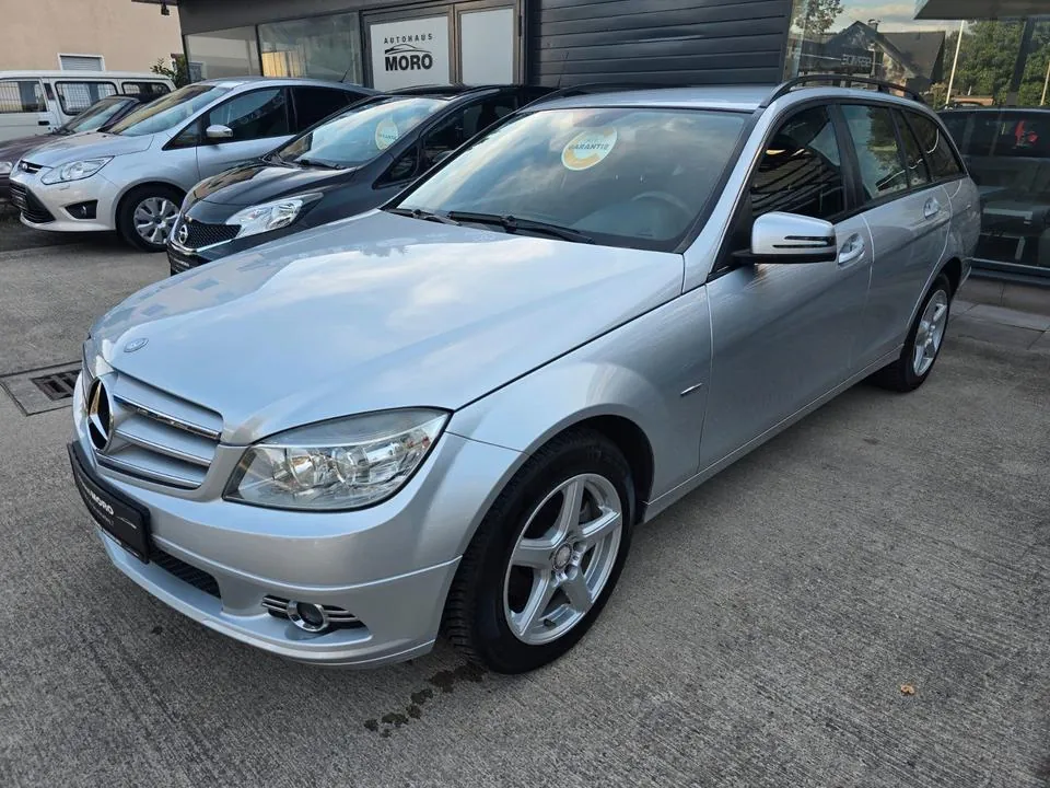 Mercedes-Benz C 200 Cdi