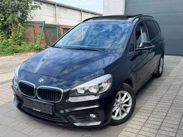 BMW 216D Gran Tourer 2017 photo 3