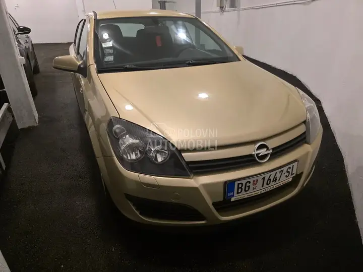 Opel Astra H