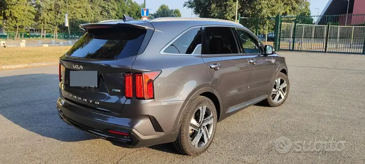 Kia Sorento 2022 photo 2