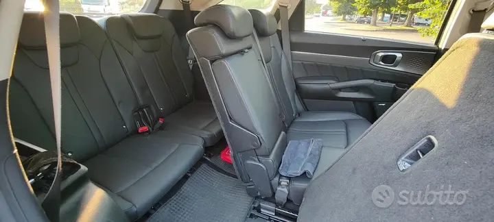 Kia Sorento 2022 photo 5