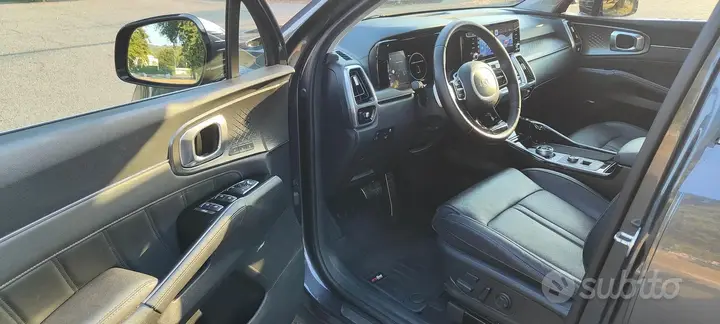 Kia Sorento 2022 photo 4
