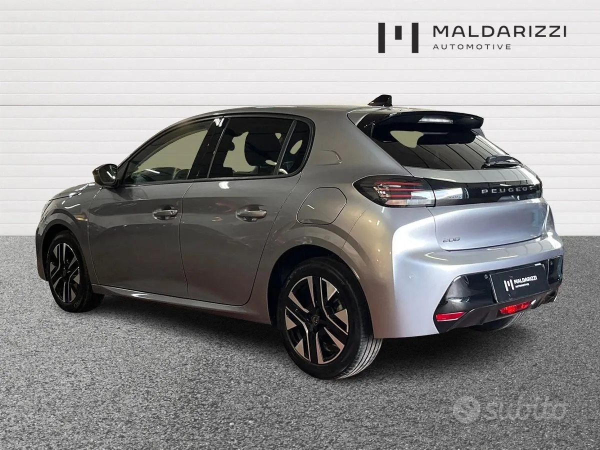 Peugeot 208 2025 photo 4