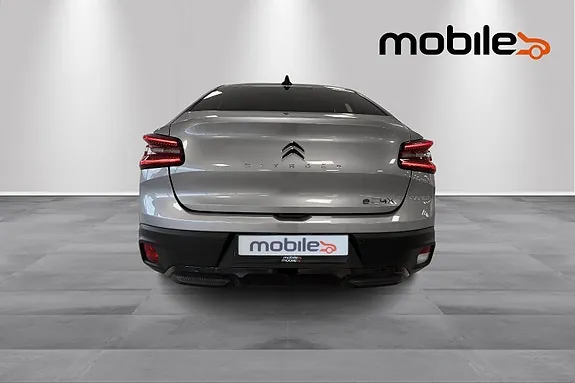 Citroen E-C4 X 2023 photo 4