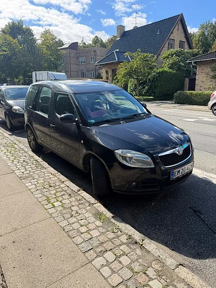 Skoda Roomster 2007 photo 3