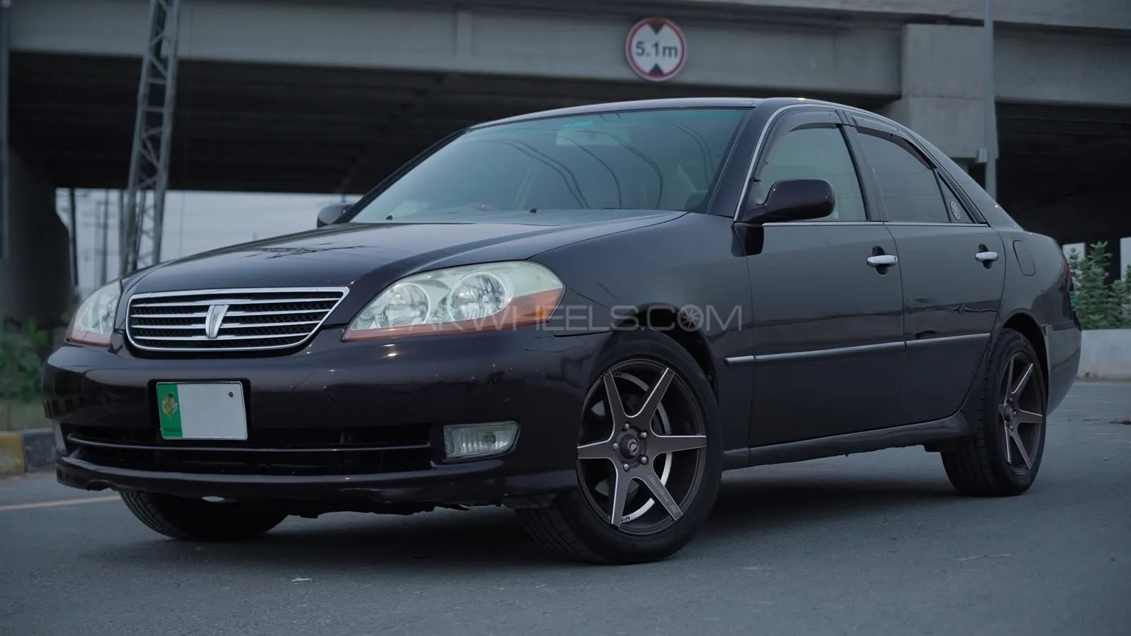 Toyota Mark Ii