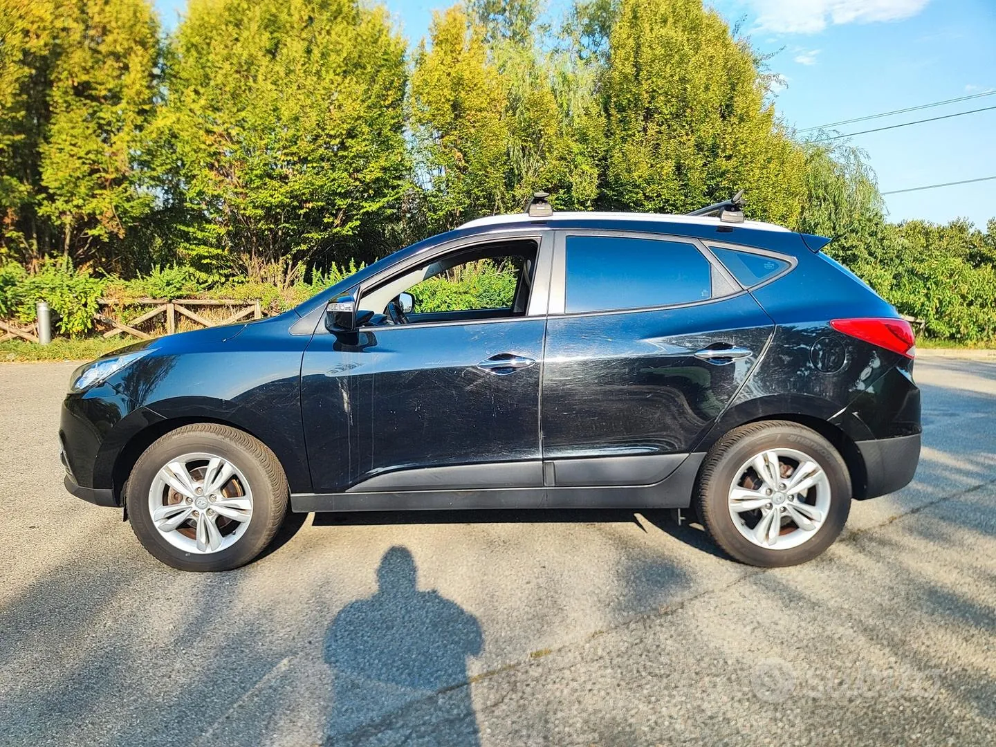Hyundai Ix35 2013 photo 2